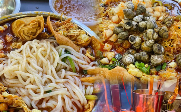 柳州肥姨妈大骨螺蛳粉加盟费