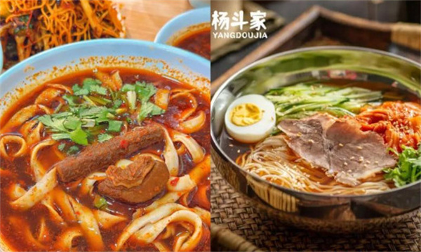 杨斗家刀削面辣菜王加盟费