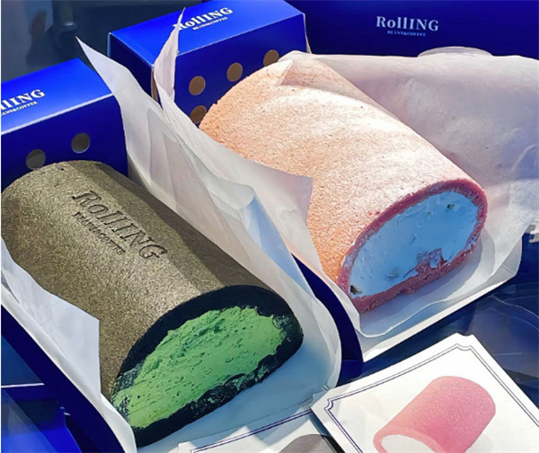 therolling蛋糕加盟费