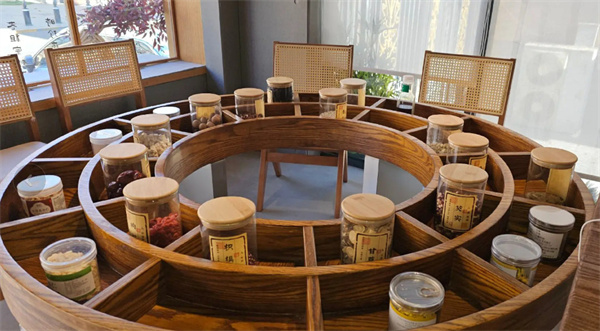 时珍序茶饮加盟费