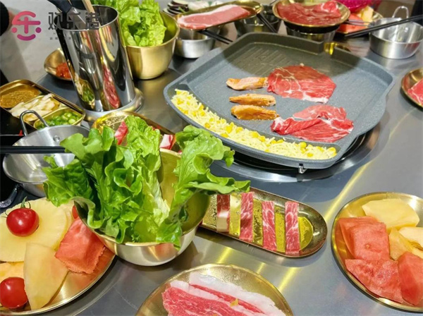 烟火烤铺加盟费