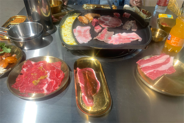 烟火烤铺加盟费