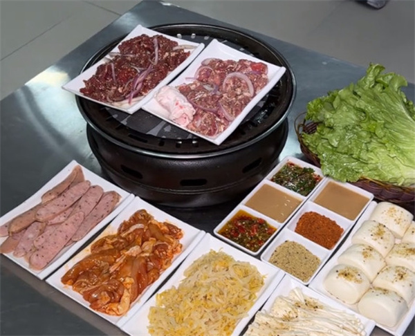 买佳炙子烤肉加盟费