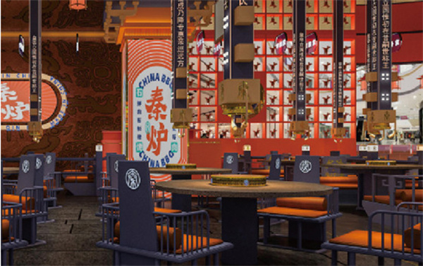 秦炉烤肉加盟费