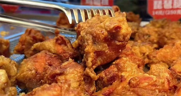 味贵妃炸鸡加盟费