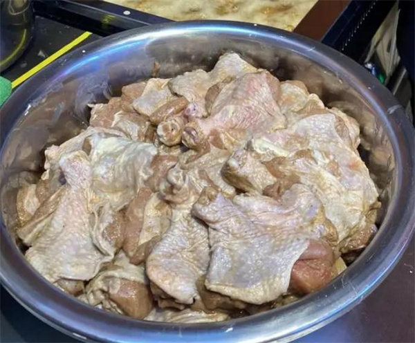 味贵妃炸鸡加盟费