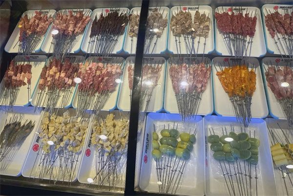 西旗大表哥烤肉加盟费