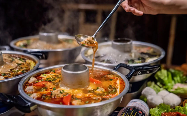 叁马侯市井小火锅加盟费