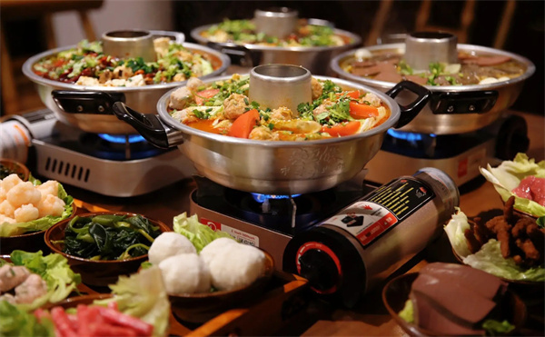 叁马侯市井小火锅加盟费