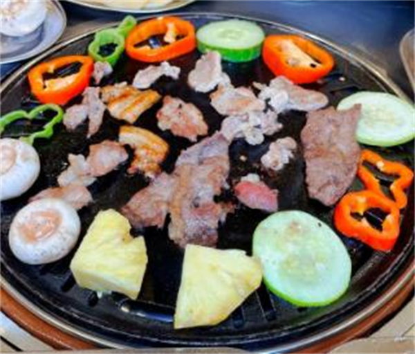 谢记大树烤肉加盟费