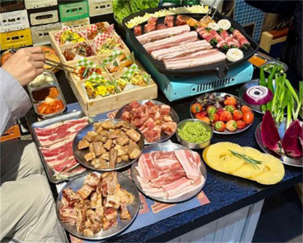 尹三顺烤肉加盟费