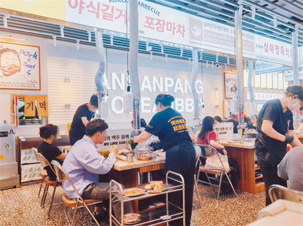 安又胖烤肉加盟费