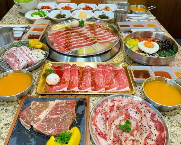 安又胖烤肉加盟费