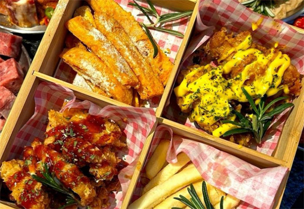 尹三顺烤肉加盟费