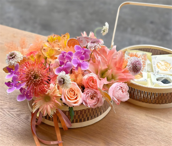 如愿鲜花加盟费