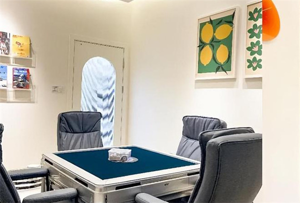 24小时自助麻将馆加盟费