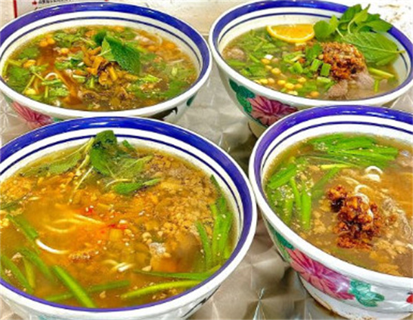 傣青春米线加盟费