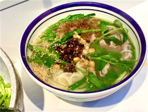 傣青春米线加盟费