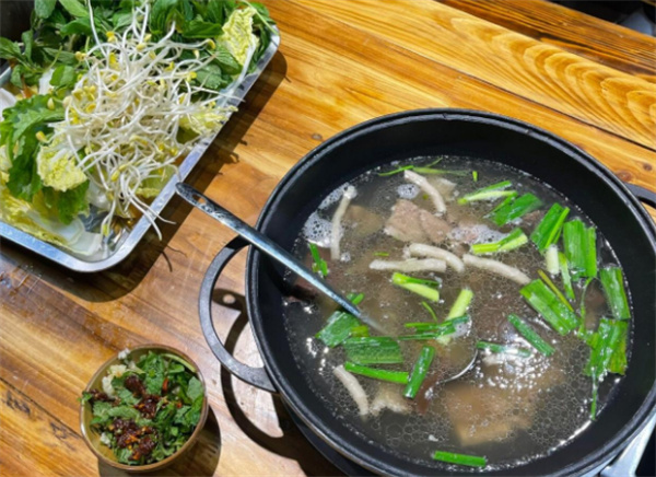 仙娘娘羊汤锅加盟费