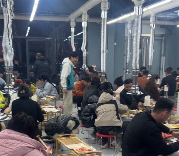 买佳炙子烤肉加盟费