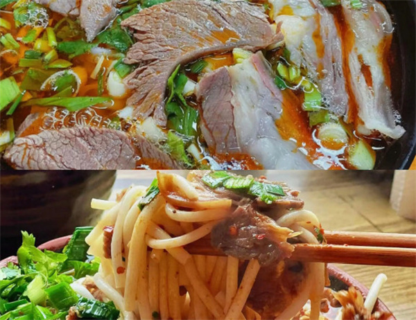 宜膳煌遵义羊肉粉加盟费