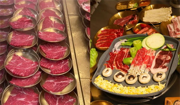 烟火烤铺无限烤肉加盟费