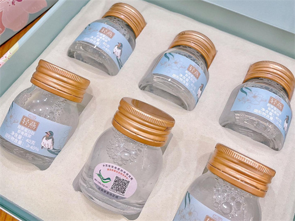 轻燕燕窝加盟费