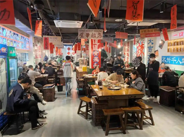 徐升记火锅加盟费