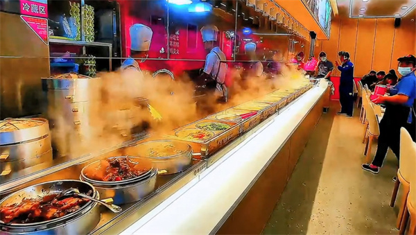 德生龙快餐店加盟费