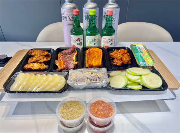 臻炙烤肉加盟费