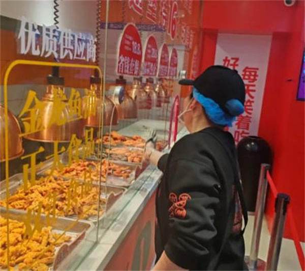 味贵妃炸鸡加盟费