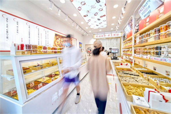 熊猫馋货加盟费