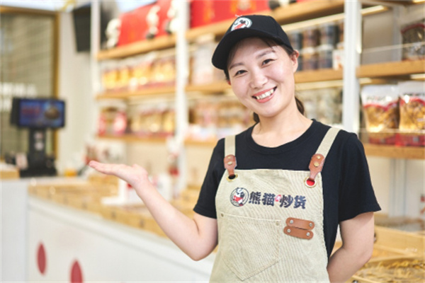 熊猫馋货加盟费