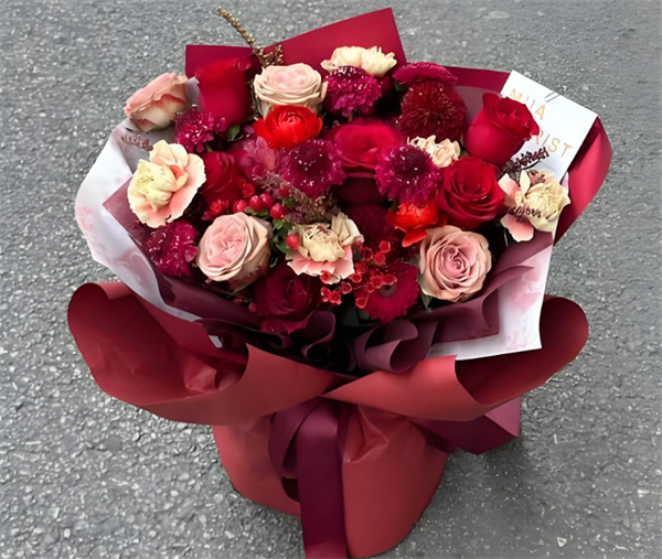 如愿鲜花加盟费