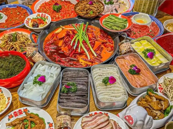 徐升记火锅加盟费