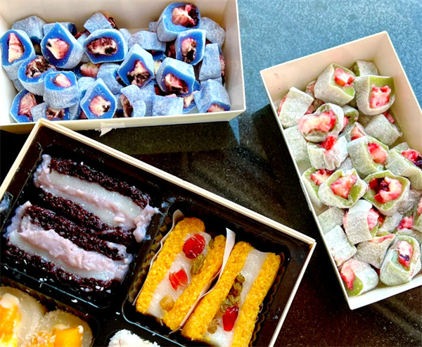 糕久久韩国米糕打糕加盟费