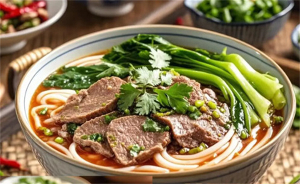 宜膳煌遵义羊肉粉加盟费