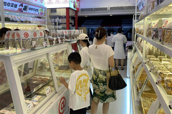 熊猫馋货加盟费