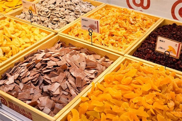 熊猫馋货加盟费