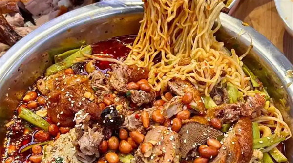 喜老茂冒烤鸭加盟费