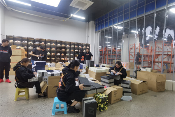 莆田来了鞋子加盟费