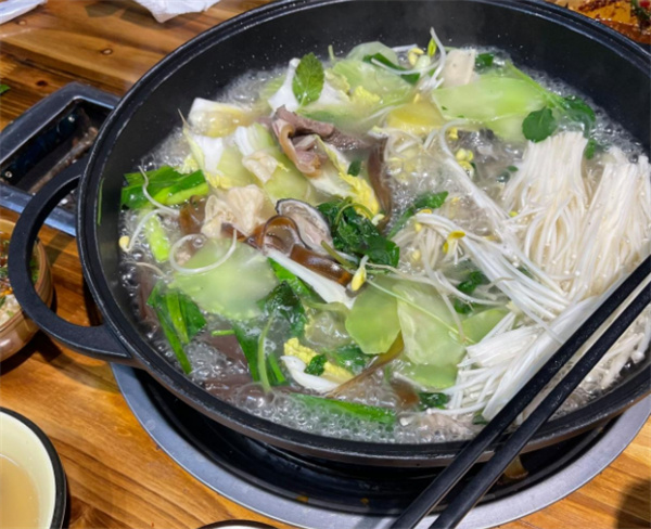 仙娘娘羊汤锅加盟费