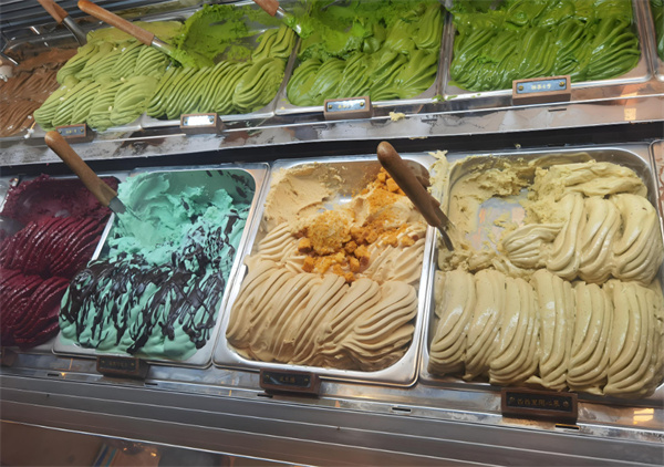 九十叶抹茶加盟费