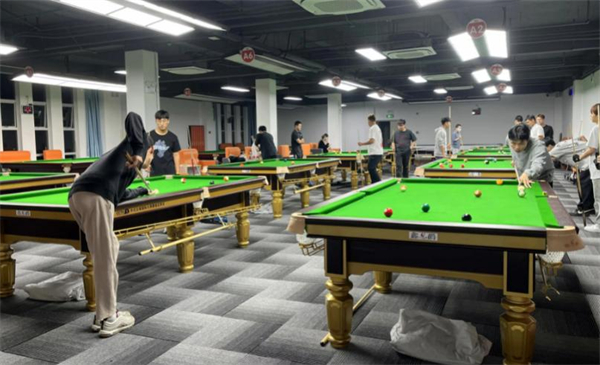 发发桌球加盟费
