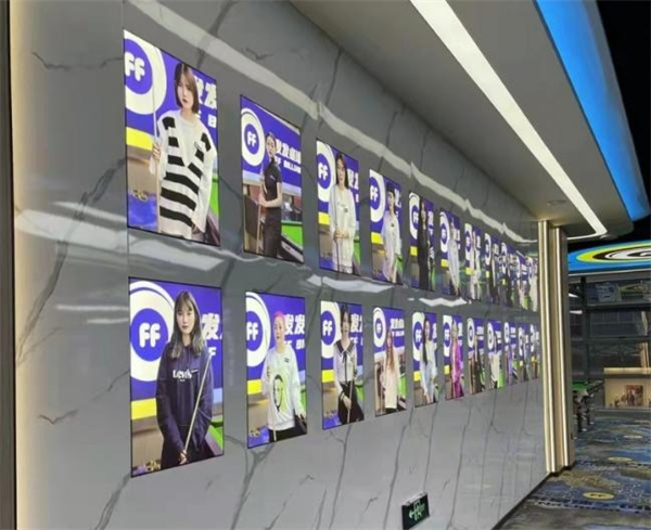 发发桌球加盟费