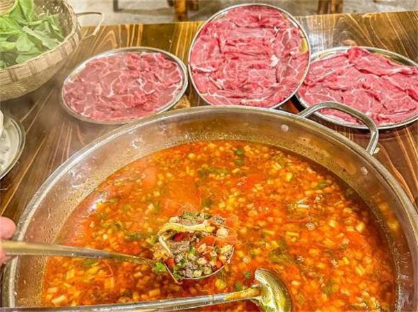 渣渣牛肉加盟费