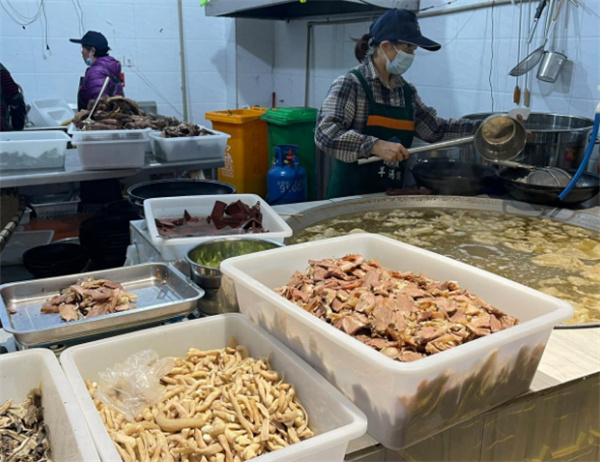 仙娘娘羊汤锅加盟费