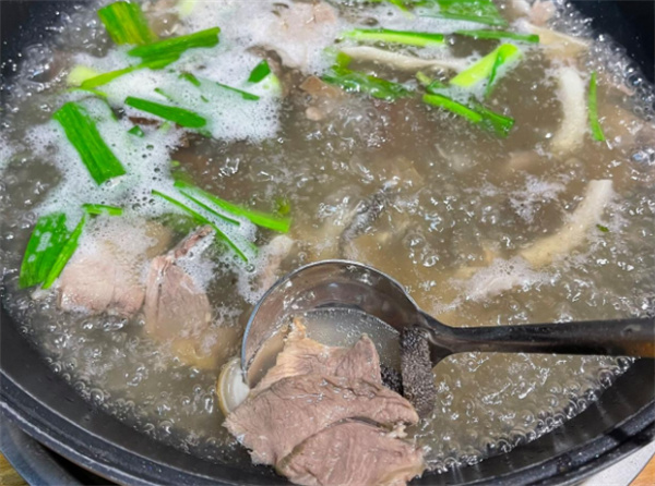 仙娘娘羊汤锅加盟费