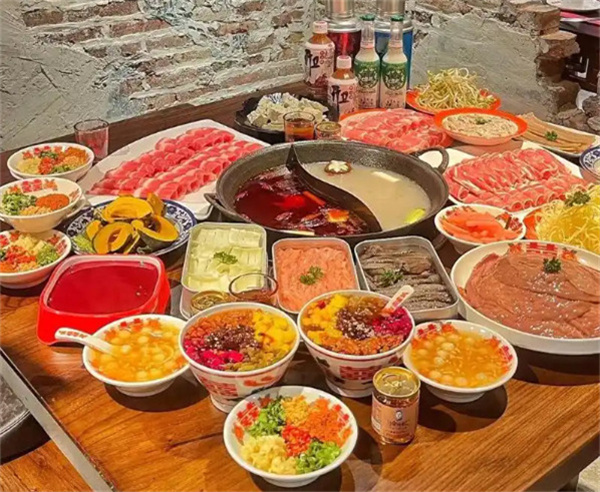 徐升记火锅加盟费