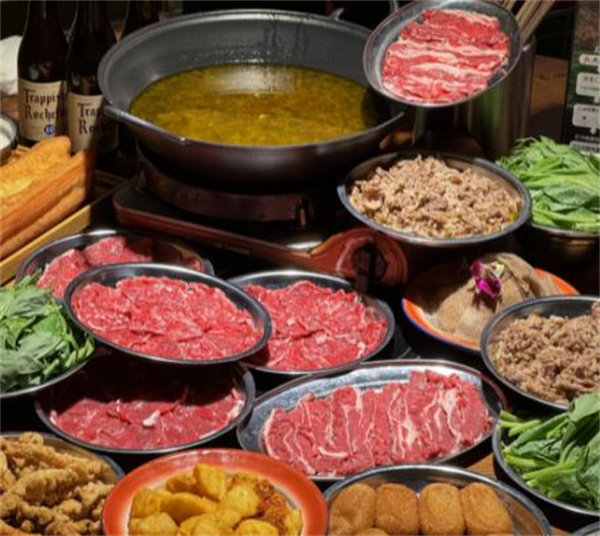 渣渣牛肉加盟费